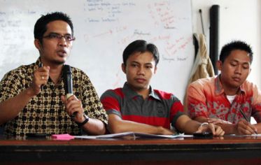 Ketika Aktivis Anti Korupsi Bicara