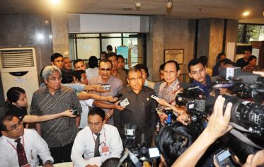 Pengumuman Hasil Seleksi Tahap 2 Calon Pimpinan KPK